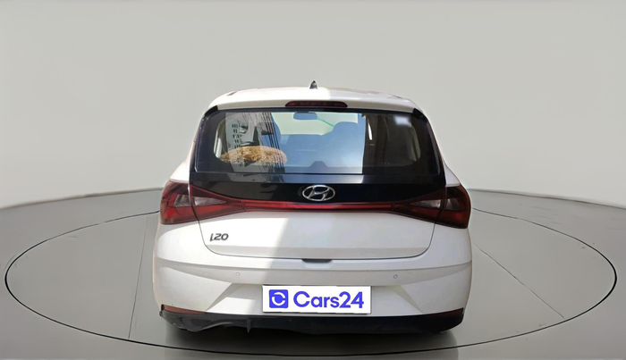 2021 Hyundai NEW I20 MAGNA 1.2 MT, Petrol, Manual, 40,558 km, exterior