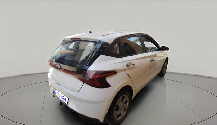 2021 Hyundai NEW I20 MAGNA 1.2 MT, Petrol, Manual, 40,558 km, exterior