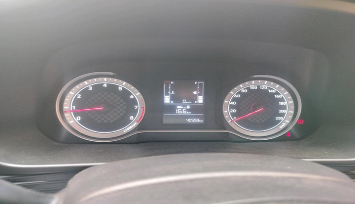 2021 Hyundai NEW I20 MAGNA 1.2 MT, Petrol, Manual, 40,558 km, interior