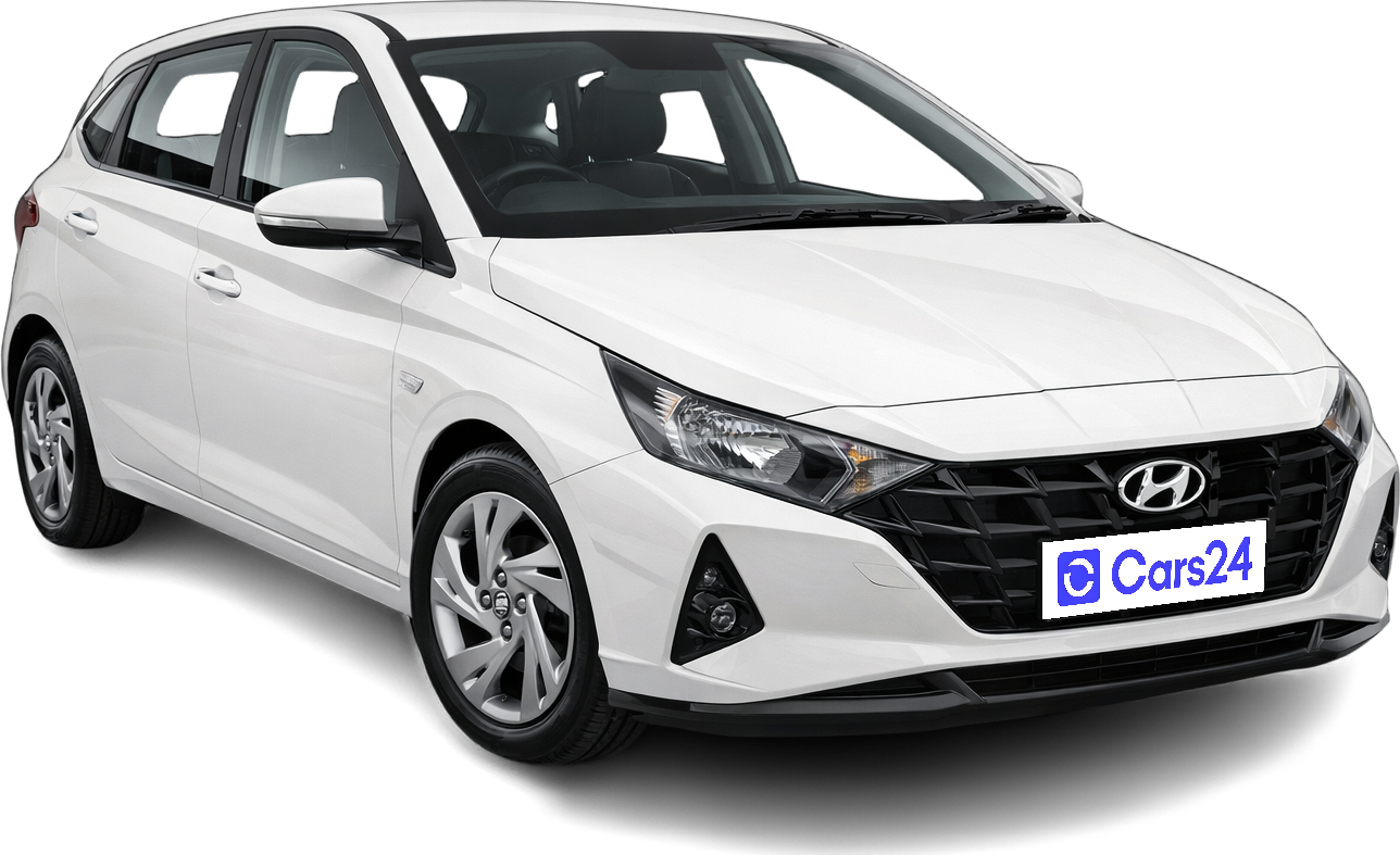 2021 Hyundai NEW I20 - Hatchback - Petrol - Manual - ₹5.65 lakh