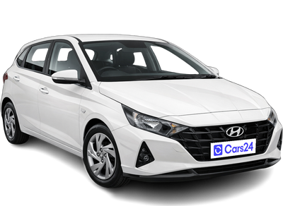 2021 Hyundai NEW I20 - Hatchback - Petrol - Manual - ₹5.65 lakh