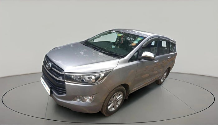 2018 Toyota Innova Crysta 2.7 GX AT 7 STR, Petrol, Automatic, 1,28,625 km, exterior