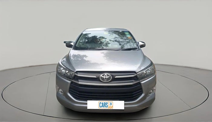 2018 Toyota Innova Crysta 2.7 GX AT 7 STR, Petrol, Automatic, 1,28,625 km, exterior