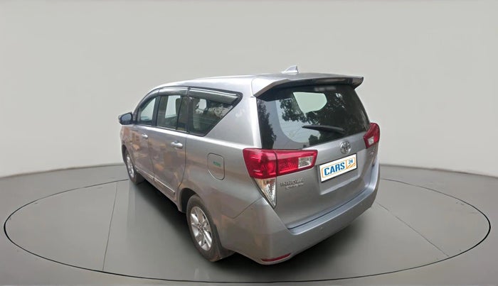 2018 Toyota Innova Crysta 2.7 GX AT 7 STR, Petrol, Automatic, 1,28,625 km, exterior