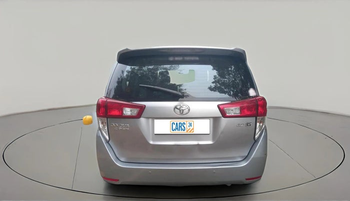 2018 Toyota Innova Crysta 2.7 GX AT 7 STR, Petrol, Automatic, 1,28,625 km, exterior