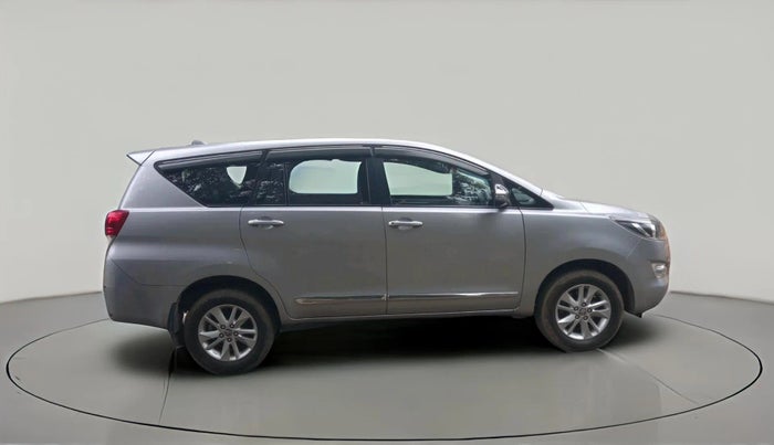 2018 Toyota Innova Crysta 2.7 GX AT 7 STR, Petrol, Automatic, 1,28,625 km, exterior