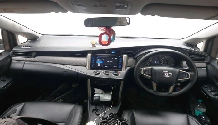 2018 Toyota Innova Crysta 2.7 GX AT 7 STR, Petrol, Automatic, 1,28,625 km, interior