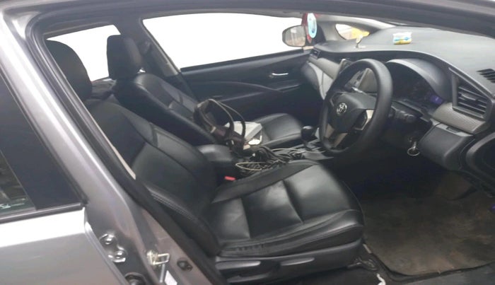 2018 Toyota Innova Crysta 2.7 GX AT 7 STR, Petrol, Automatic, 1,28,625 km, interior