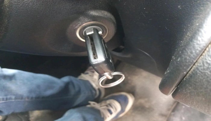 2018 Toyota Innova Crysta 2.7 GX AT 7 STR, Petrol, Automatic, 1,28,625 km, interior