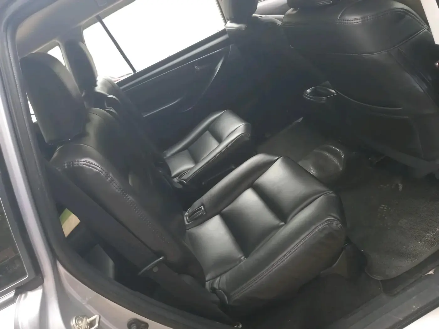 2018 Toyota Innova Crysta 2.7 GX AT 7 STR, Petrol, Automatic, 1,28,625 km, interior