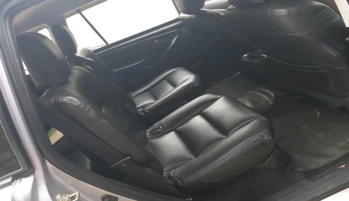 2018 Toyota Innova Crysta 2.7 GX AT 7 STR, Petrol, Automatic, 1,28,625 km, interior