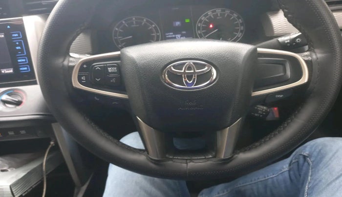 2018 Toyota Innova Crysta 2.7 GX AT 7 STR, Petrol, Automatic, 1,28,625 km, interior