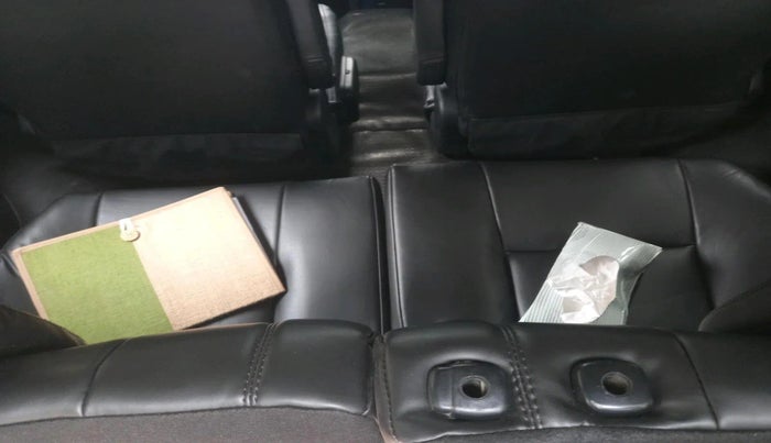 2018 Toyota Innova Crysta 2.7 GX AT 7 STR, Petrol, Automatic, 1,28,625 km, interior