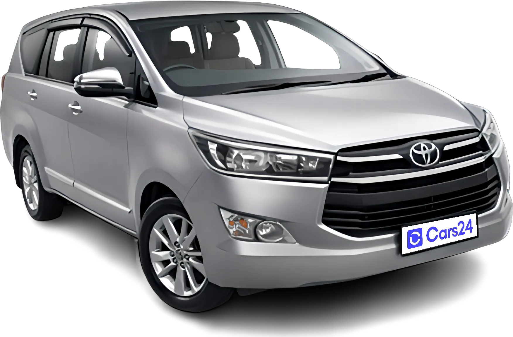 2018 Toyota Innova Crysta - SUV - Petrol - Automatic - ₹10.40 lakh