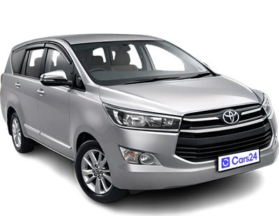 2018 Toyota Innova Crysta - SUV - Petrol - Automatic - ₹10.40 lakh