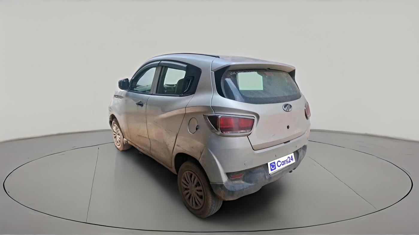 2019 Mahindra Kuv100 K2 TRIP CNG, CNG, Manual, 85,509 km, exterior