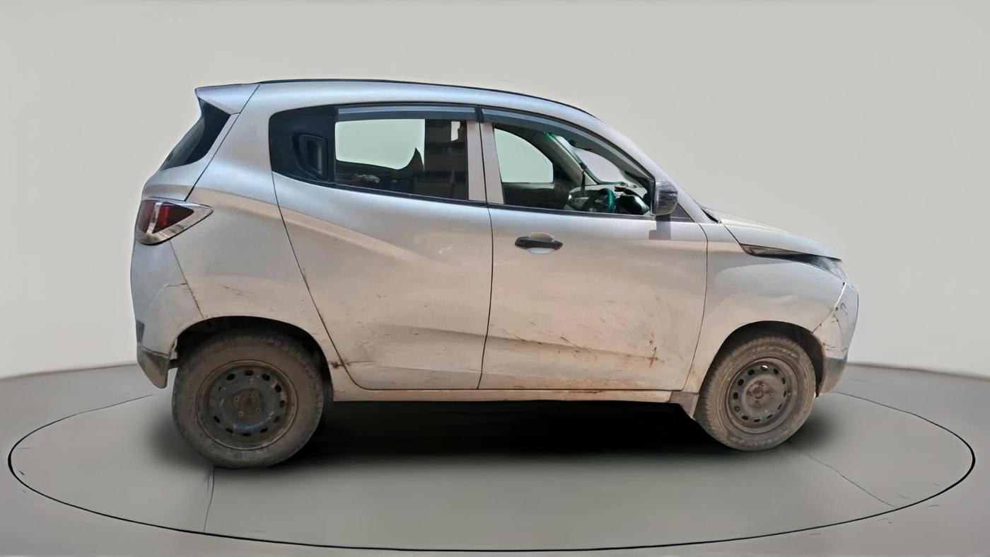 2019 Mahindra Kuv100 K2 TRIP CNG, CNG, Manual, 85,509 km, exterior