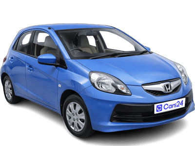 2012 Honda Brio - Hatchback - Petrol - Manual - ₹1.26 lakh