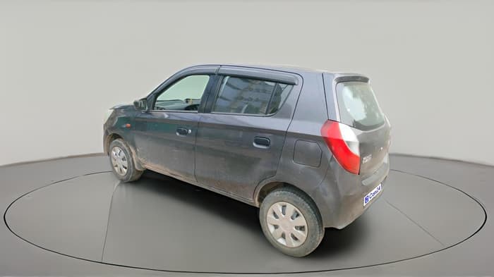 2016 Maruti Alto K10 VXI, CNG, Manual, 1,79,391 km, exterior