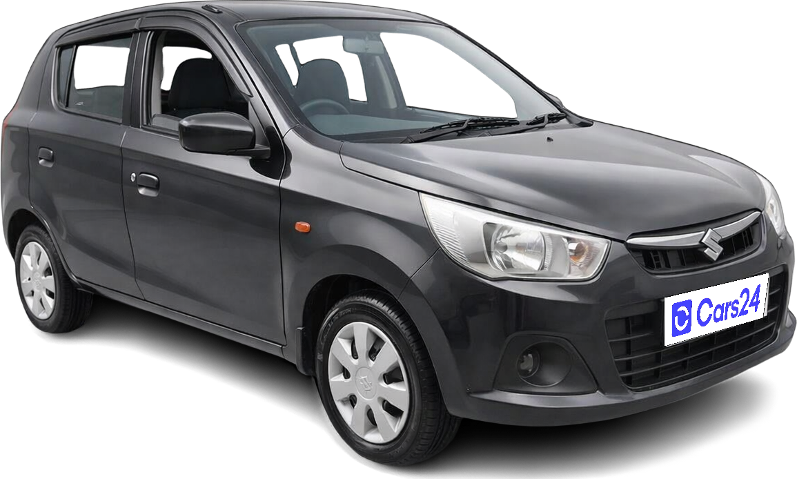 2016 Maruti Alto K10 - Hatchback - CNG - Manual - ₹2.20 lakh
