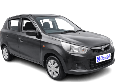 2016 Maruti Alto K10 - Hatchback - CNG - Manual - ₹2.20 lakh