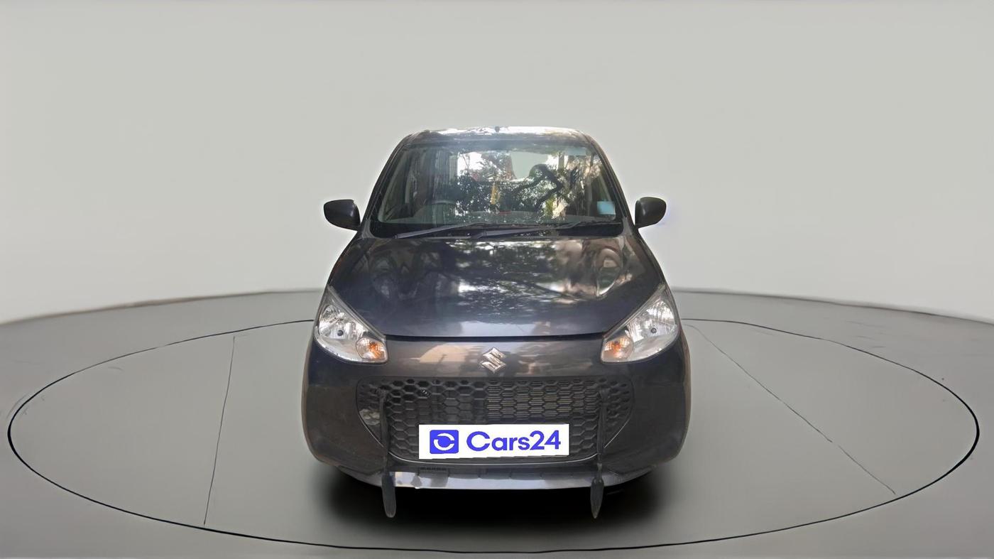 2025 Maruti Alto K10 VXi (O) AGS, Petrol, Manual, 25,627 km, exterior