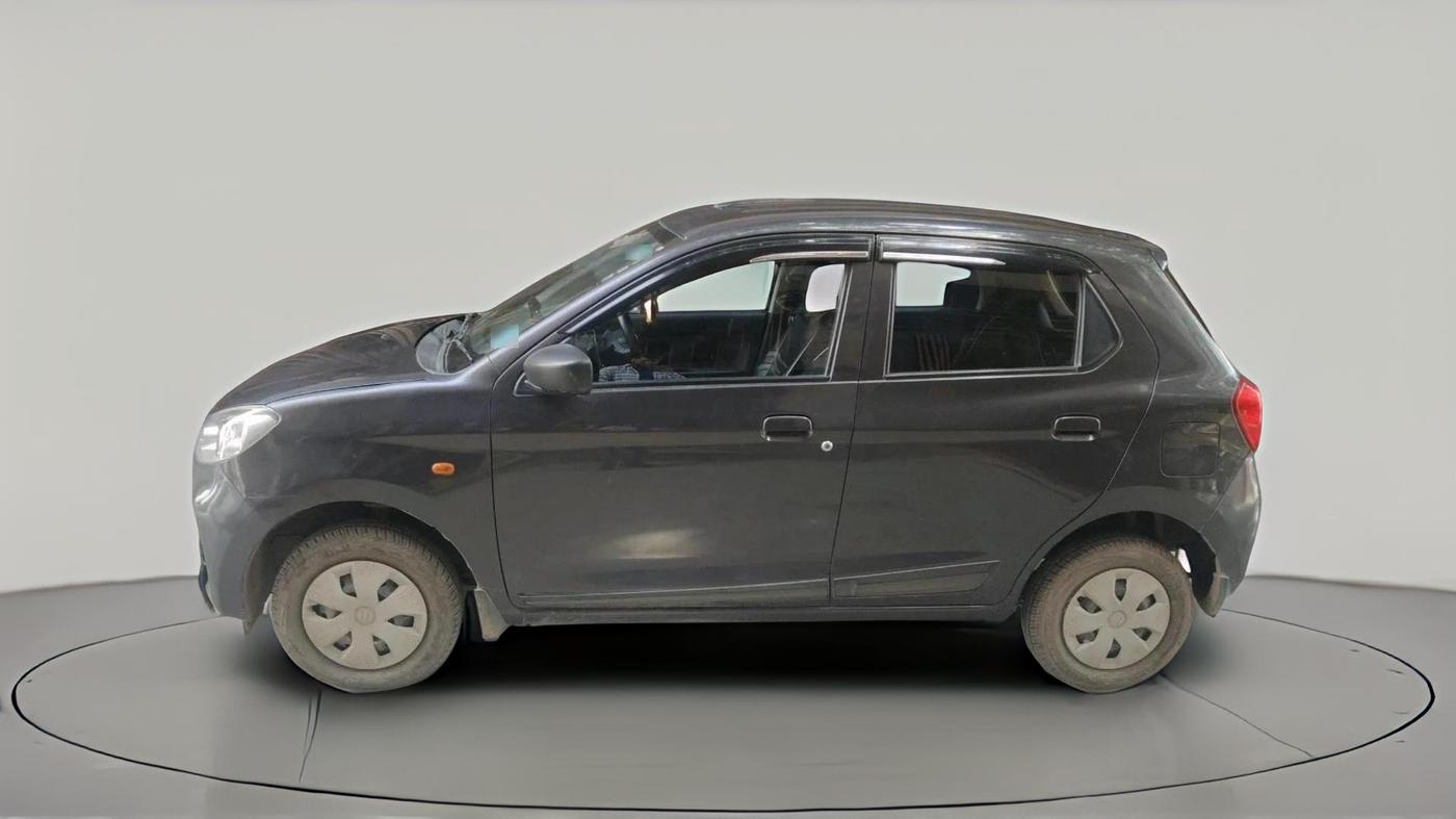 2025 Maruti Alto K10 VXi (O) AGS, Petrol, Manual, 25,627 km, exterior