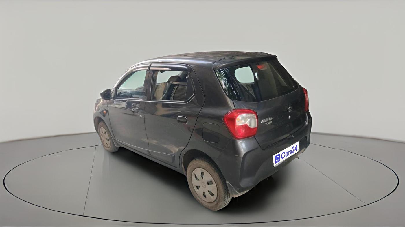 2025 Maruti Alto K10 VXi (O) AGS, Petrol, Manual, 25,627 km, exterior