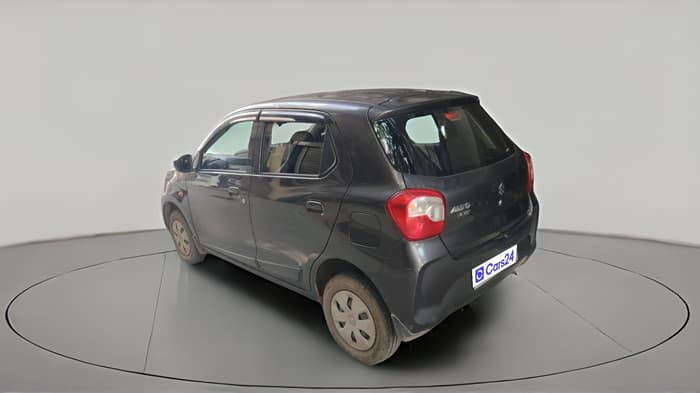 2025 Maruti Alto K10 VXi (O) AGS, Petrol, Manual, 25,627 km, exterior