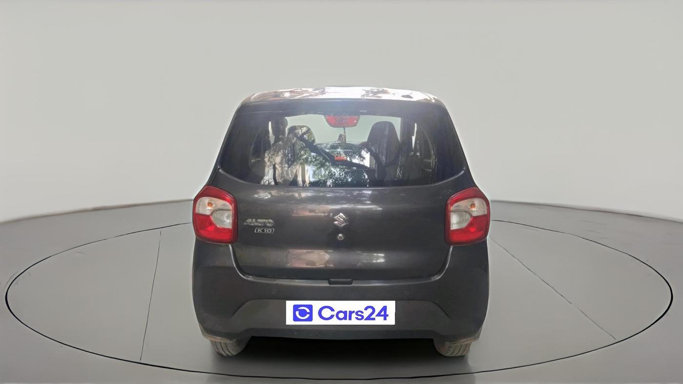 2025 Maruti Alto K10 VXi (O) AGS, Petrol, Manual, 25,627 km, exterior