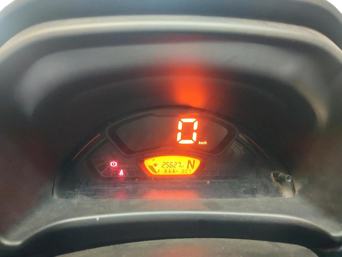2025 Maruti Alto K10 VXi (O) AGS, Petrol, Manual, 25,627 km, interior