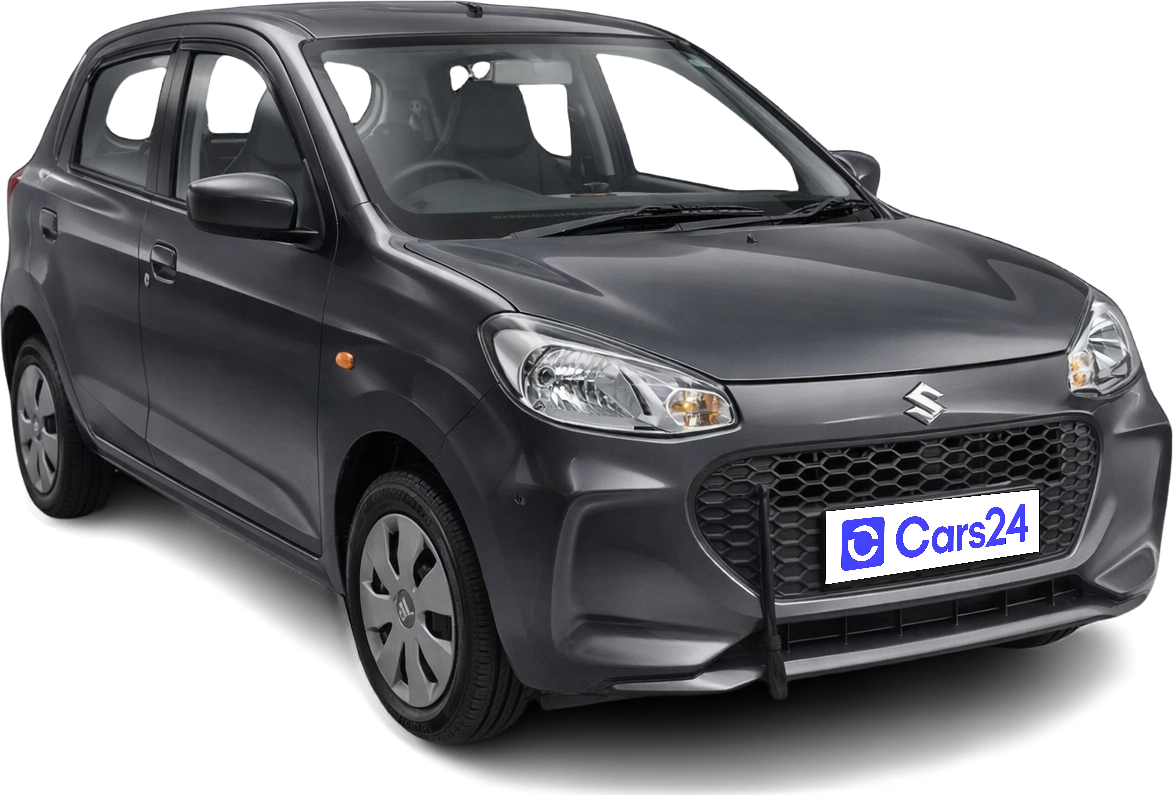 2025 Maruti Alto K10 - Hatchback - Petrol - Manual - ₹4.90 lakh
