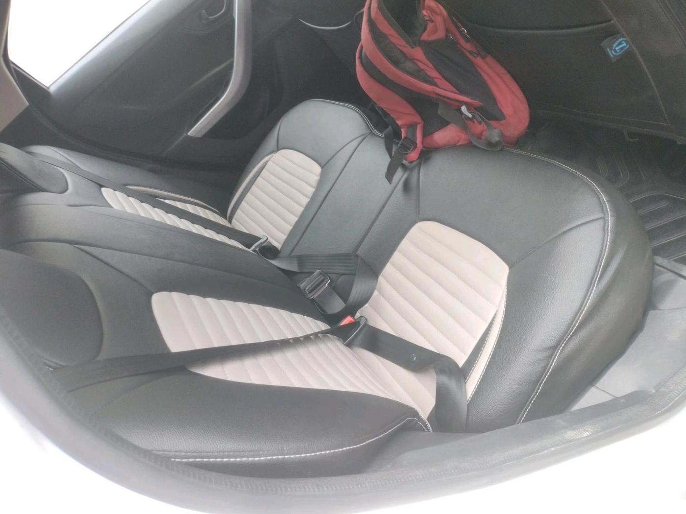 2020 Tata NEXON XMA SUNROOF PETROL, Petrol, Automatic, 26,578 km, interior