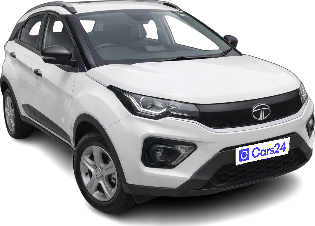 2020 Tata NEXON - SUV - Petrol - Automatic - ₹6.00 lakh