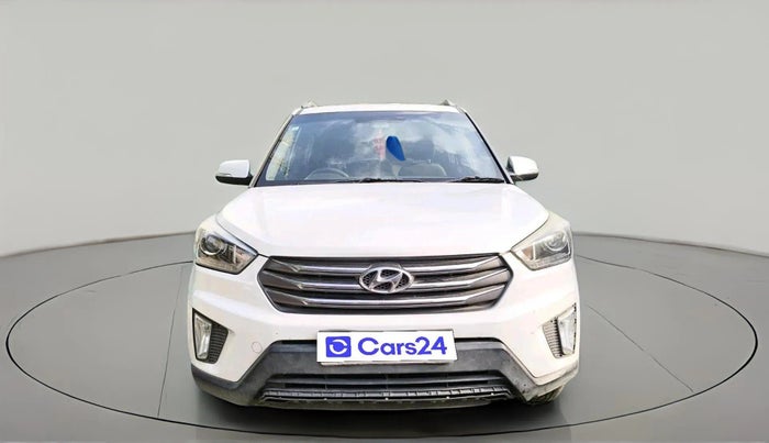 2017 Hyundai Creta SX 1.6 DIESEL, Diesel, Manual, 1,74,509 km, exterior