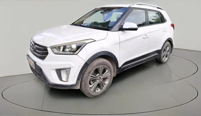 2017 Hyundai Creta SX 1.6 DIESEL, Diesel, Manual, 1,74,509 km, exterior