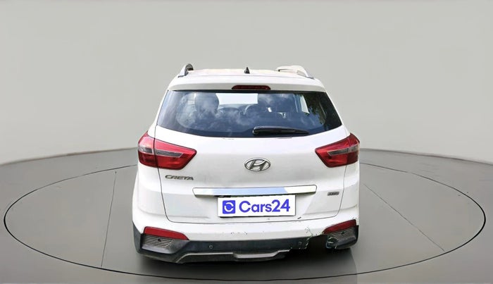 2017 Hyundai Creta SX 1.6 DIESEL, Diesel, Manual, 1,74,509 km, exterior