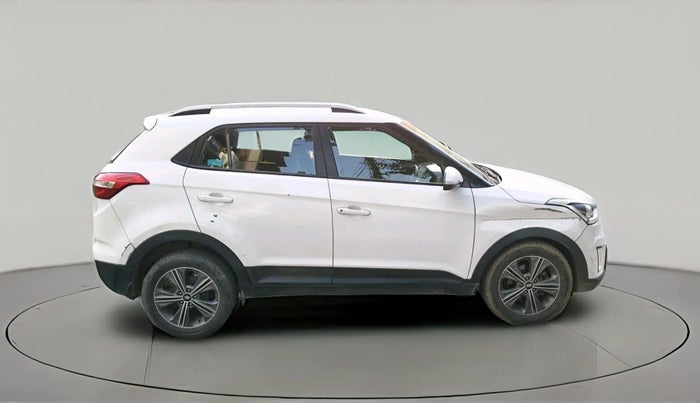 2017 Hyundai Creta SX 1.6 DIESEL, Diesel, Manual, 1,74,509 km, exterior