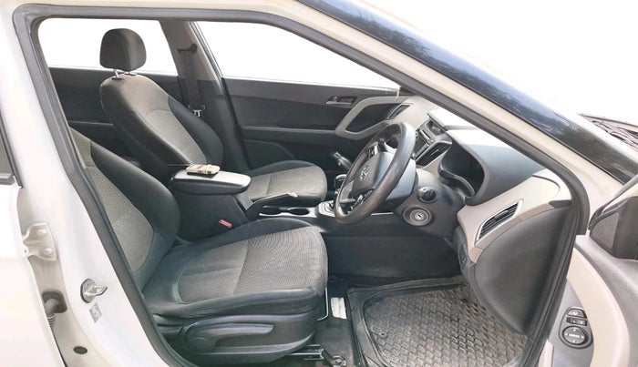 2017 Hyundai Creta SX 1.6 DIESEL, Diesel, Manual, 1,74,509 km, interior