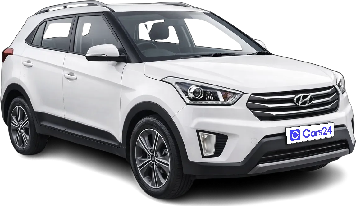 2017 Hyundai Creta - SUV - Diesel - Manual - ₹5.70 lakh