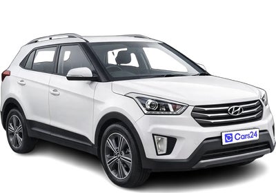 2017 Hyundai Creta - SUV - Diesel - Manual - ₹5.70 lakh