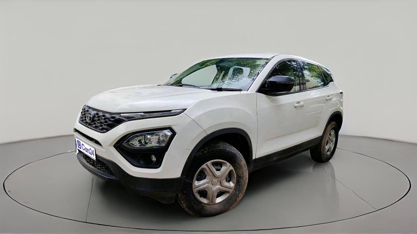 2019 Tata Harrier XM 2.0L KRYOTEC, Diesel, Manual, 1,154 km, exterior