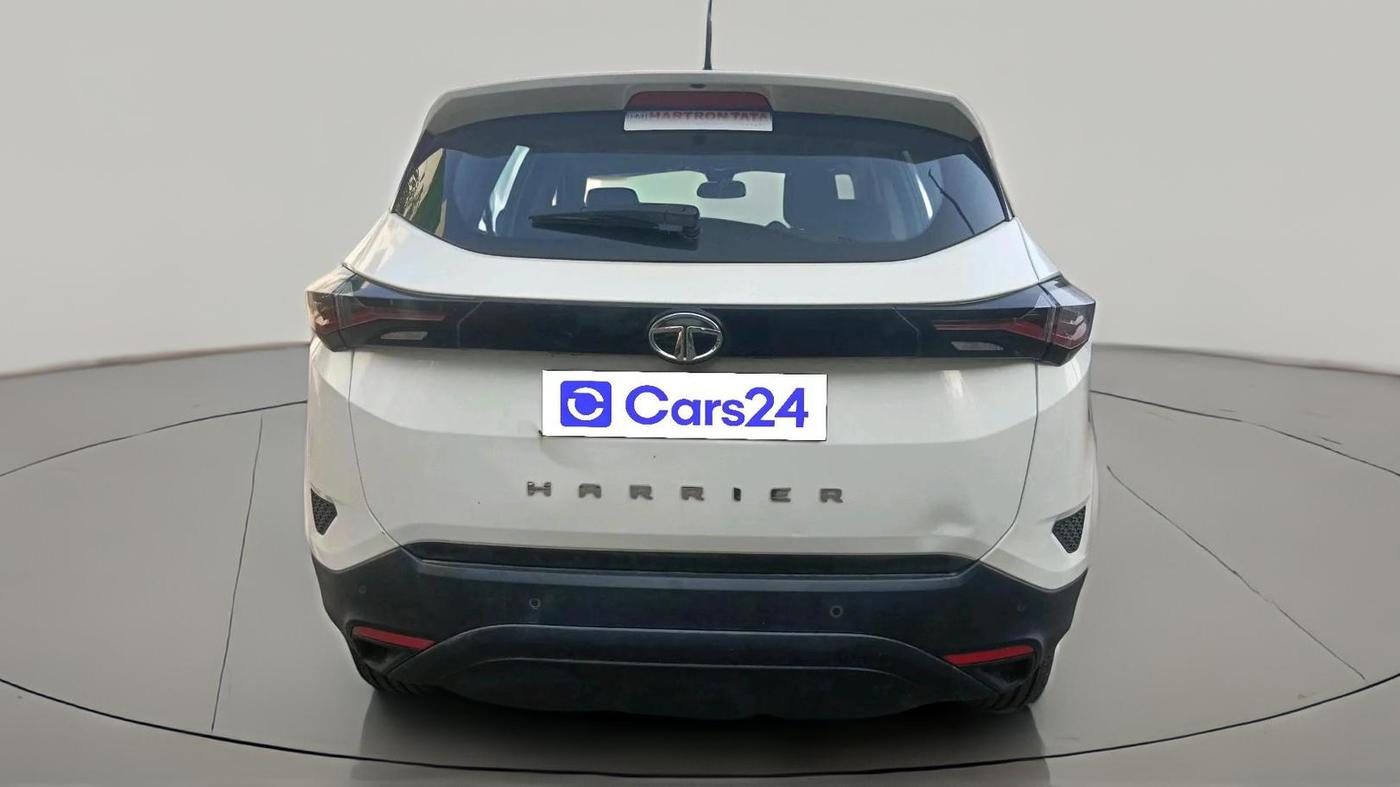 2019 Tata Harrier XM 2.0L KRYOTEC, Diesel, Manual, 1,154 km, exterior