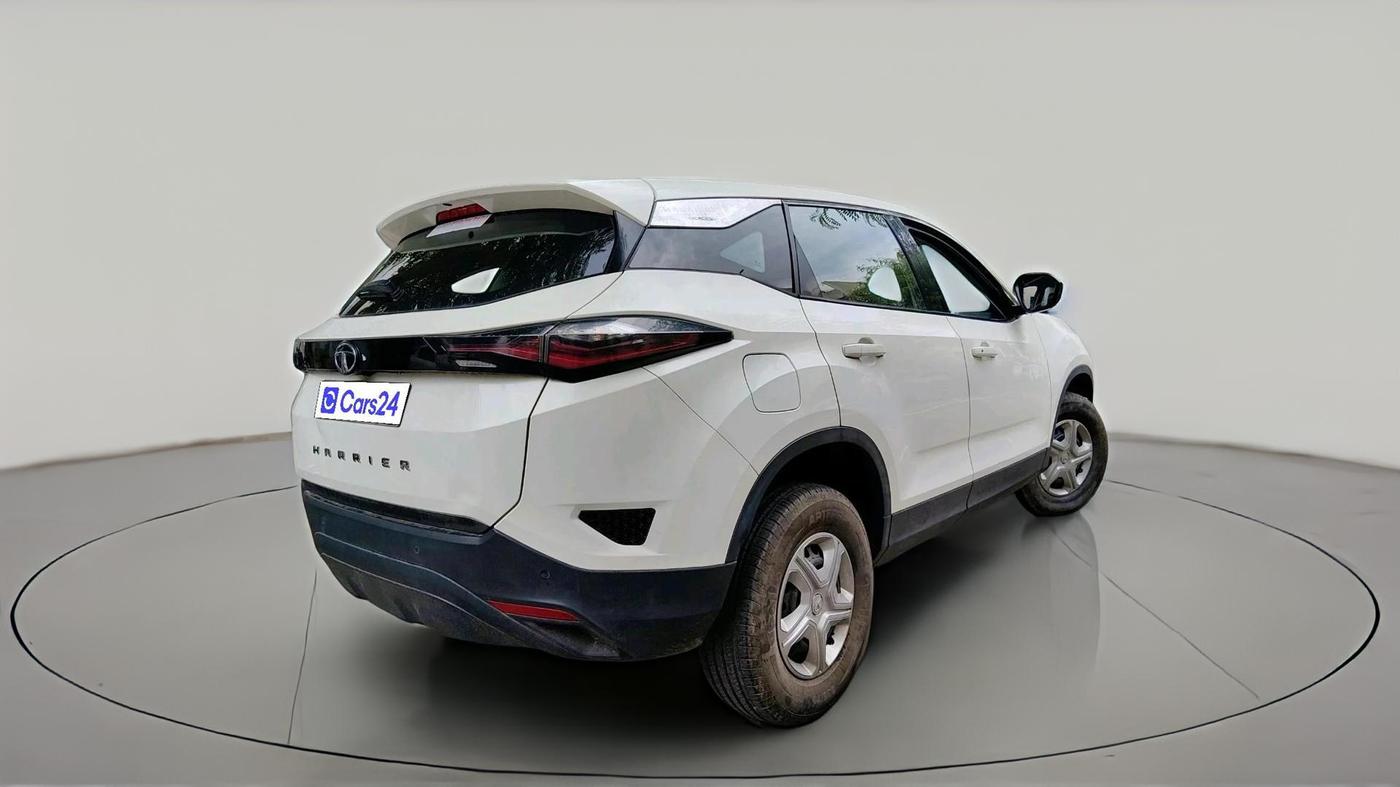 2019 Tata Harrier XM 2.0L KRYOTEC, Diesel, Manual, 1,154 km, exterior