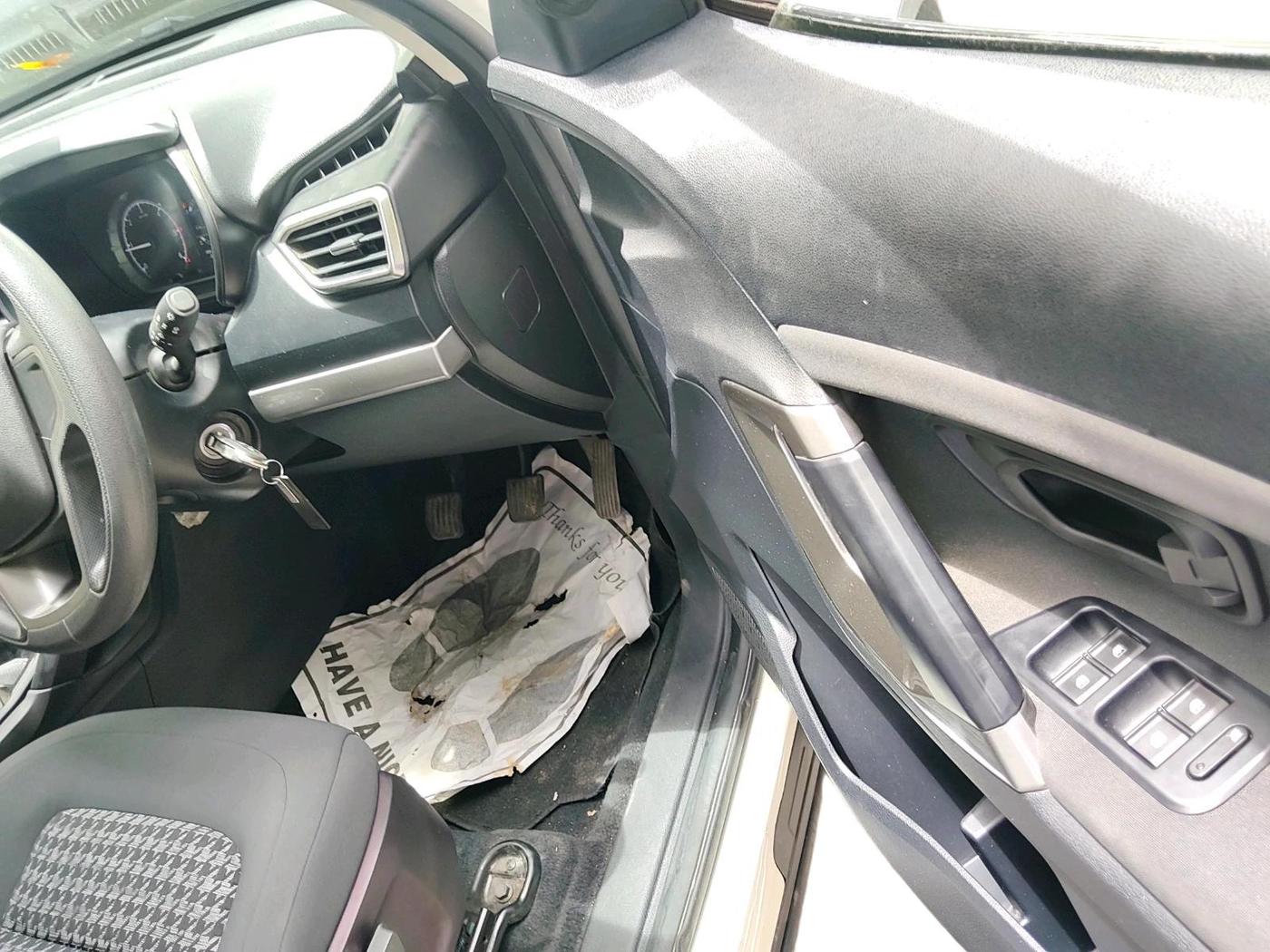 2019 Tata Harrier XM 2.0L KRYOTEC, Diesel, Manual, 1,154 km, interior