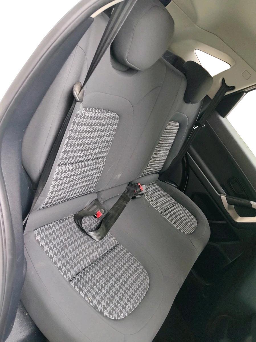2019 Tata Harrier XM 2.0L KRYOTEC, Diesel, Manual, 1,154 km, interior