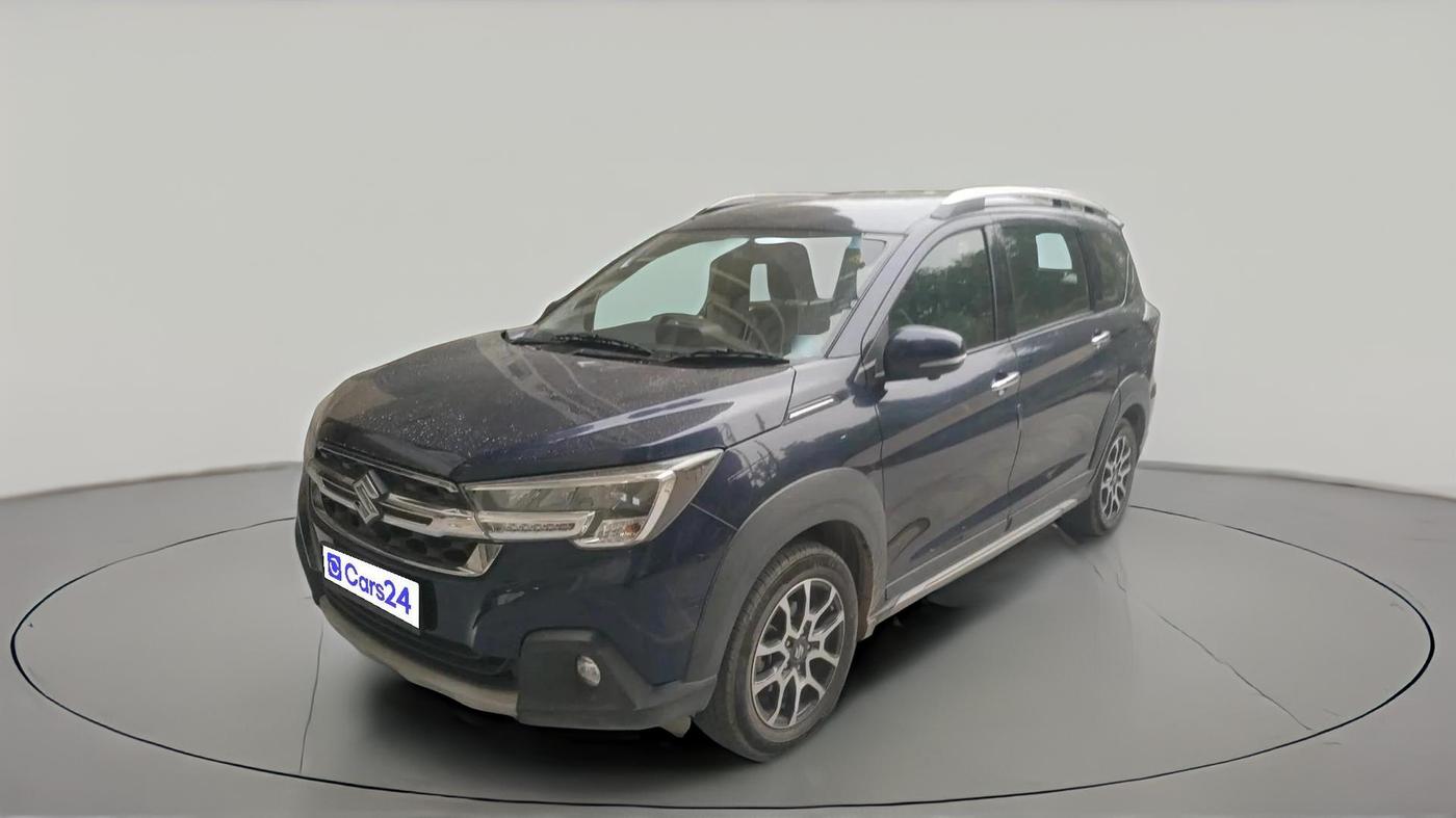 2023 Maruti XL6 ALPHA PLUS AT, Petrol, Automatic, 24,339 km, exterior