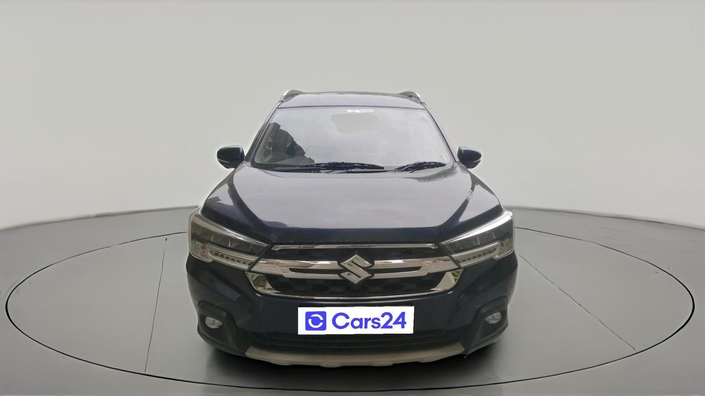 2023 Maruti XL6 ALPHA PLUS AT, Petrol, Automatic, 24,339 km, exterior