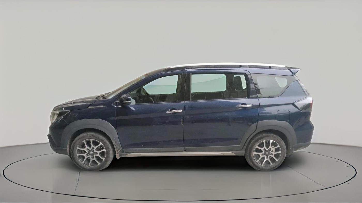 2023 Maruti XL6 ALPHA PLUS AT, Petrol, Automatic, 24,339 km, exterior