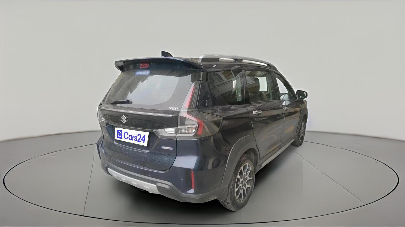 2023 Maruti XL6 ALPHA PLUS AT, Petrol, Automatic, 24,339 km, exterior